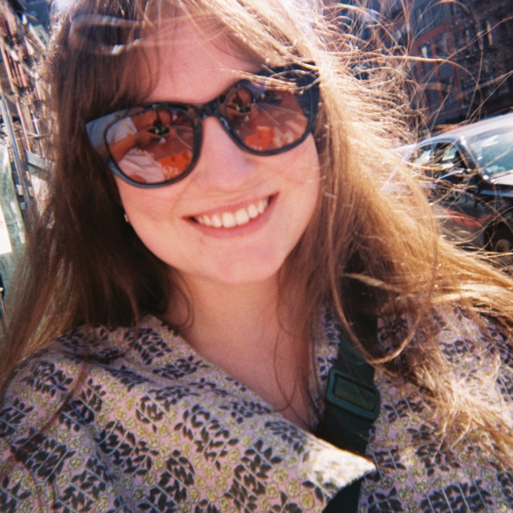 Meet your Posher, Elizabeth